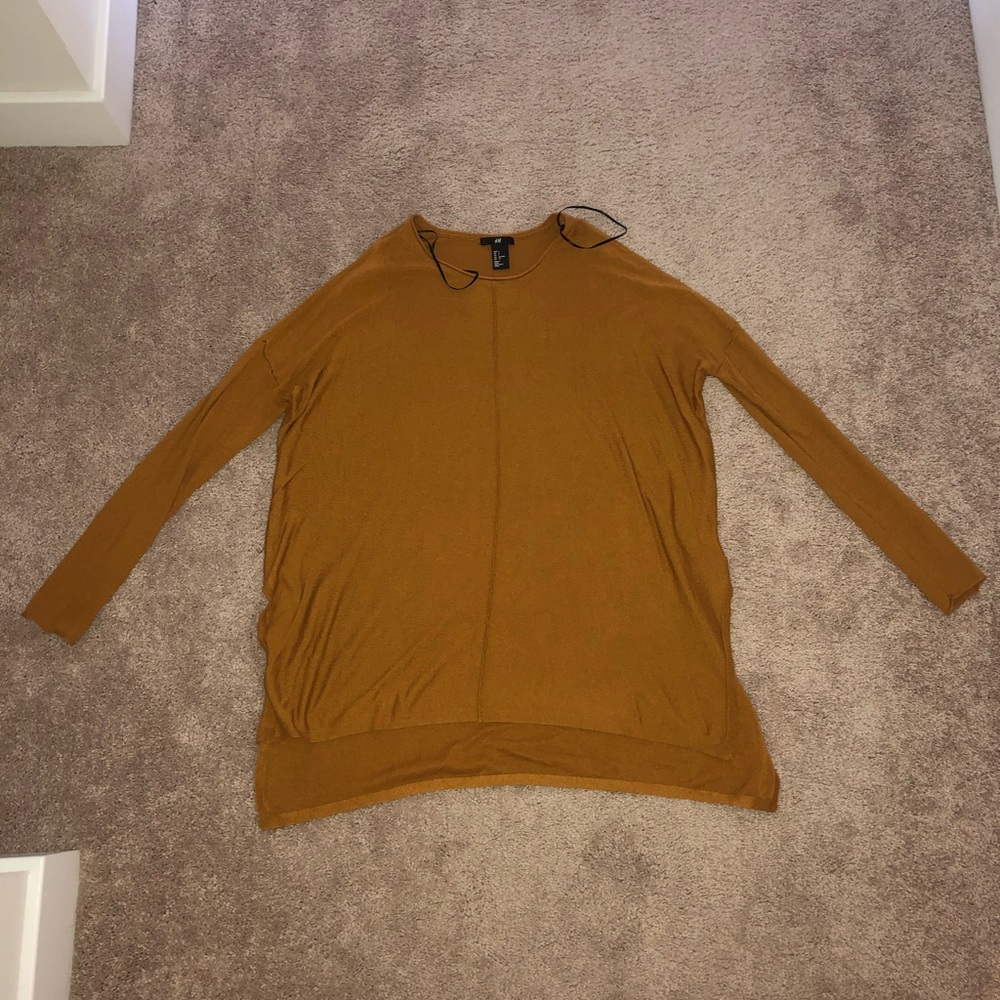 Long sleeve shirt